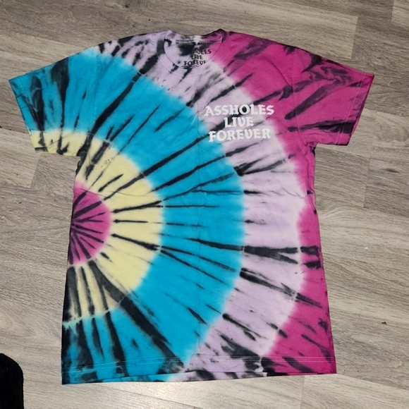 Brand new Alf tie dye shirt medium - Picture 4 of 4